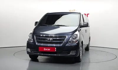 Hyundai Starex 2017, 161839 км, за 8900000 KRW - фото 3