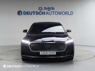 Kia K9 2022, 159316 км, за 27200000 KRW - фото 3