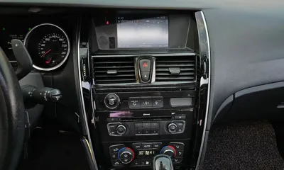 Renault-KoreaSamsung SM7 2017, 153576 км, за 6000000 KRW - фото 14