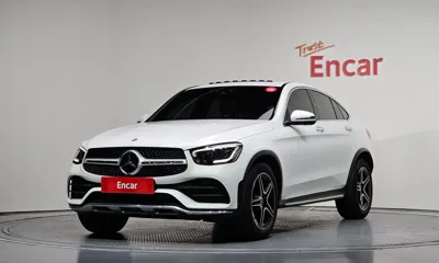 Mercedes-Benz GLC-Class · 2023 год