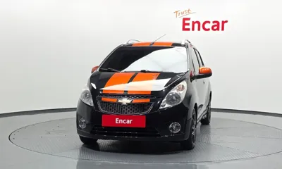 ChevroletGMDaewoo Spark 2012, 85414 км, за 2990000 KRW
