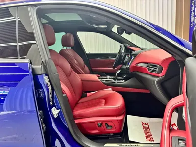 Maserati Levante 2021, 47000 км, за 398000 CNY - фото 15
