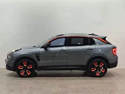 Lynk & Co 01 2019, 129000 км, за 49800 CNY