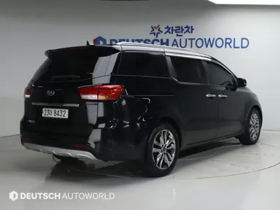 Kia Canival 2015, 145228 км, за 7400000 KRW - фото 2