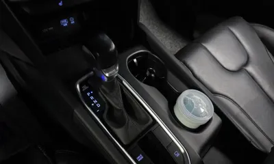 Hyundai Santafe 2020, 88550 км, за 17900000 KRW - фото 9