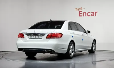 Mercedes-Benz E-Class 2014, 108280 км, за 11300000 KRW