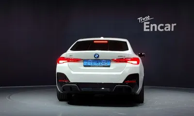 BMW i4 2025, 19767 км, за 55400000 KRW - фото 4