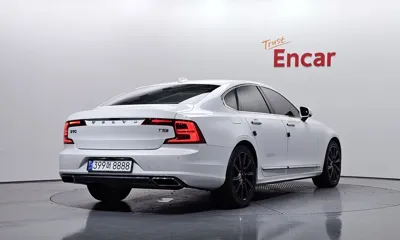 Volvo S90 2019, 69099 км, за 26900000 KRW