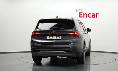Hyundai Santafe 2021, 94696 км, за 19500000 KRW