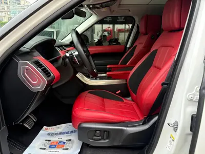 Land Rover Sport 2019, 125000 км, за 315000 CNY - фото 9