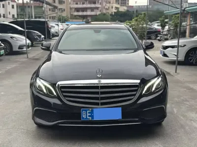 Mercedes-Benz E-Class 2020, 120000 км, за 155800 CNY