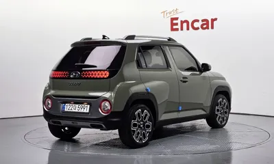 Hyundai Casper 2022, 34724 км, за 16300000 KRW