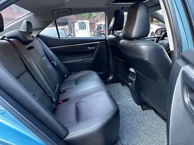 Toyota Corolla 2015, 120000 км, за 39800 CNY - фото 23