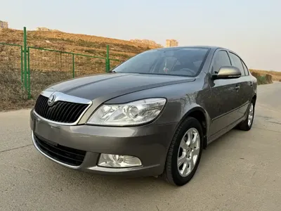 Skoda Octavia · 2014 год