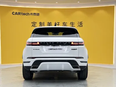 Land Rover Evoque 2026, 100 км, за 209800 CNY - фото 40