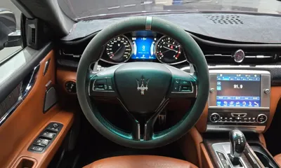 Maserati Quattroporte 2014, 103926 км, за 18000000 KRW - фото 13