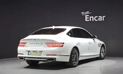 Genesis G80 2021, 80586 км, за 36500000 KRW - фото 2