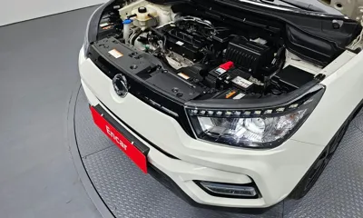 KG_Mobility_Ssangyong TIBOLI 2018, 52262 км, за 12500000 KRW - фото 6