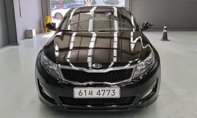 Kia K5 2011, 106000 км, за 3800000 KRW - фото 3
