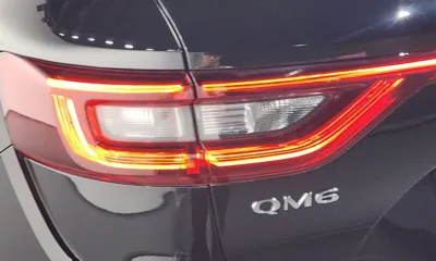 Renault-KoreaSamsung QM6 2018, 92265 км, за 88880000 KRW - фото 23