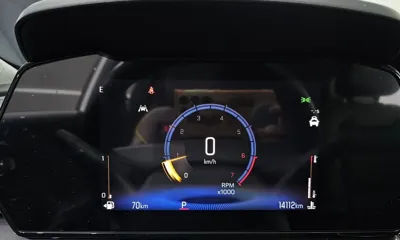 ChevroletGMDaewoo Trax 2025, 14112 км, за 21100000 KRW - фото 8
