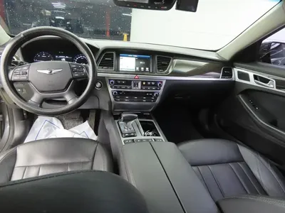 Genesis G80 2018, 241035 км, за 11200000 KRW - фото 7