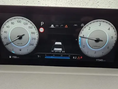Hyundai Staria 2024, 17344 км, за 31900000 KRW - фото 8