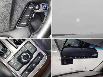Hyundai Equus 2015, 245474 км, за 5200000 KRW - фото 19