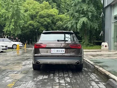 Audi A6 (Import) 2019, 53000 км, за 196000 CNY - фото 5