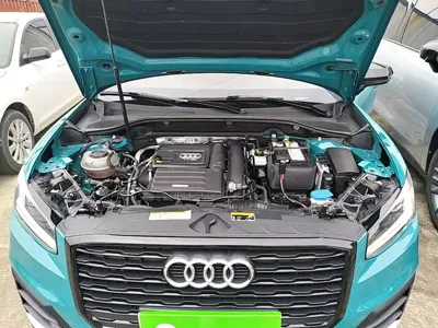 Audi Q2L 2021, 76800 км, за 68900 CNY - фото 20