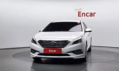 Hyundai Sonata 2017, 162683 км, за 8000000 KRW