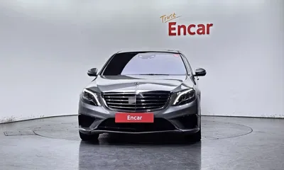 Mercedes-Benz S-Class 2014, 259034 км, за 23490000 KRW