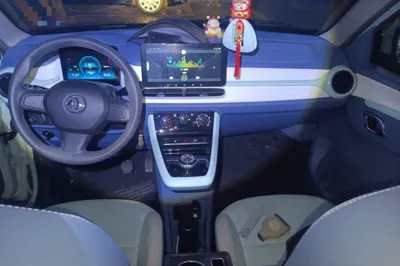Dongfeng NAMMI BOX 2022, 25600 км, за 33894.67 CNY - фото 9