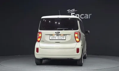 Kia Ray 2016, 99607 км, за 6800000 KRW - фото 4