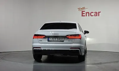 Audi A6 2025, 45512 км, за 49900000 KRW