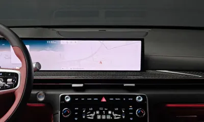 Genesis GV80 2024, 16713 км, за 71900000 KRW - фото 20
