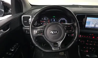 Kia Sportage 2016, 152424 км, за 9800000 KRW - фото 13