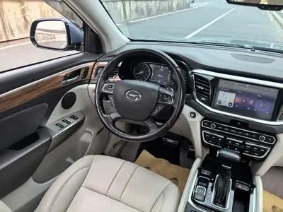 GAC Motor Trumpchi GS8 2016, 130000 км, за 49800 CNY - фото 29
