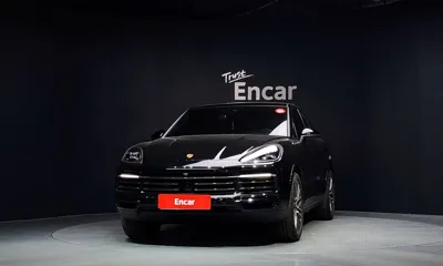 Porsche Cayenne 2023, 9361 км, за 112000000 KRW
