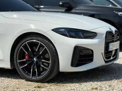 BMW 4-Series 2025, 4000 км, за 81000000 KRW