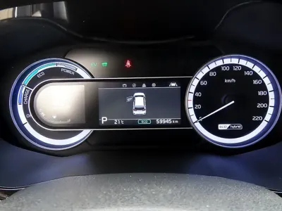 Kia Niro 2021, 59895 км, за 19800000 KRW - фото 9