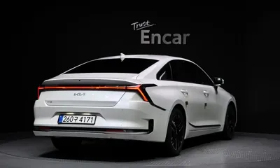 Kia K8 2026, 5665 км, за 37300000 KRW