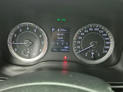 Hyundai Venue 2021, 50411 км, за 14500000 KRW - фото 8