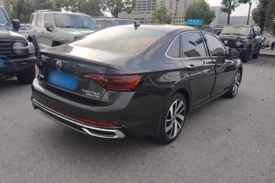 Volkswagen Sagitar 2023, 38900 км, за 94809.92 CNY - фото 6