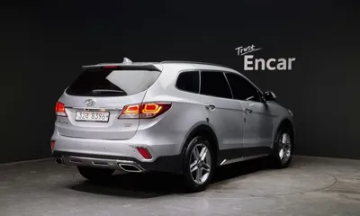 Hyundai Maxcruz 2017, 125691 км, за 12990000 KRW