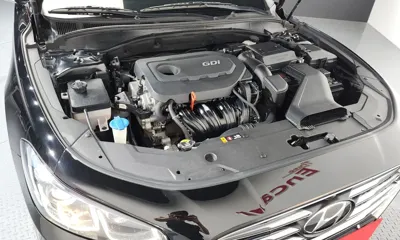 Hyundai Grandeur 2018, 175640 км, за 12000000 KRW - фото 6