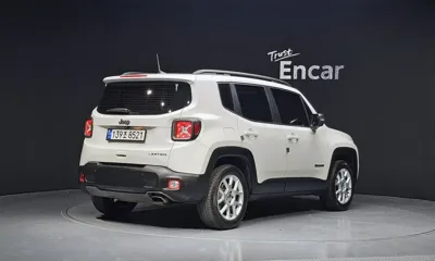 Jeep Renegade 2019, 96661 км, за 10900000 KRW