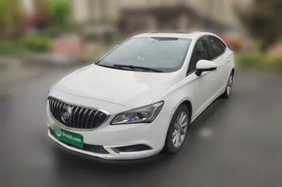 Buick Verano · 2017 год
