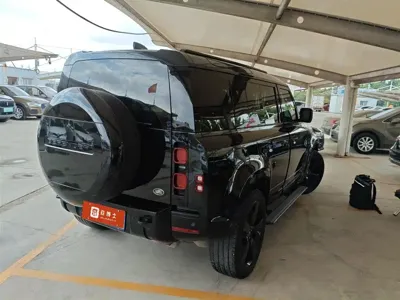 Land Rover Defender 2025, 32000 км, за 708000 CNY - фото 3