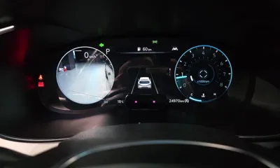 Genesis G70 2023, 24970 км, за 36900000 KRW - фото 8